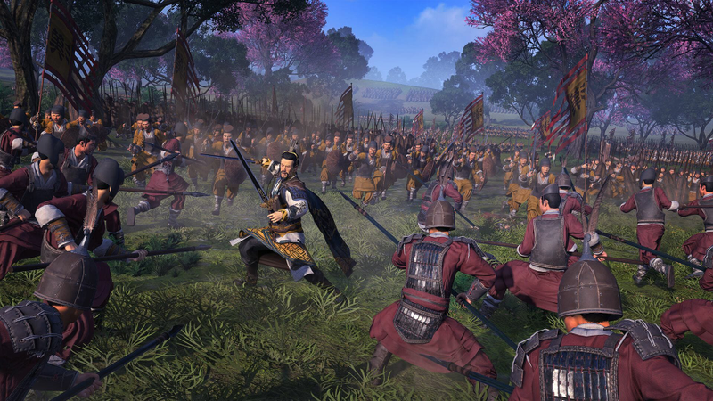 Illustration for article titled Total War: Three Kingdoms: The Kotaku Review